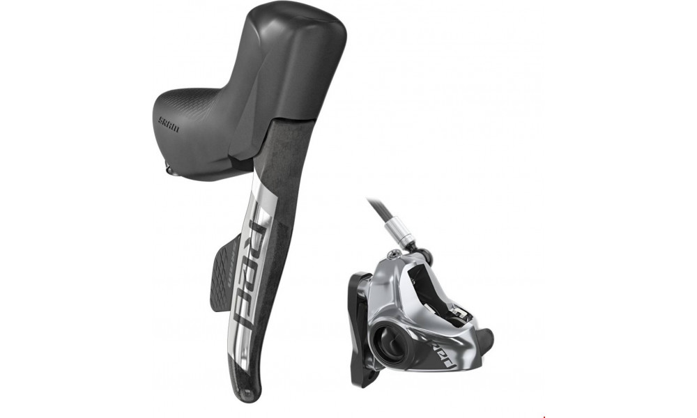 Priekšējās disku bremzes SRAM Red eTap AXS D1 Stealthamajig 2-speed 