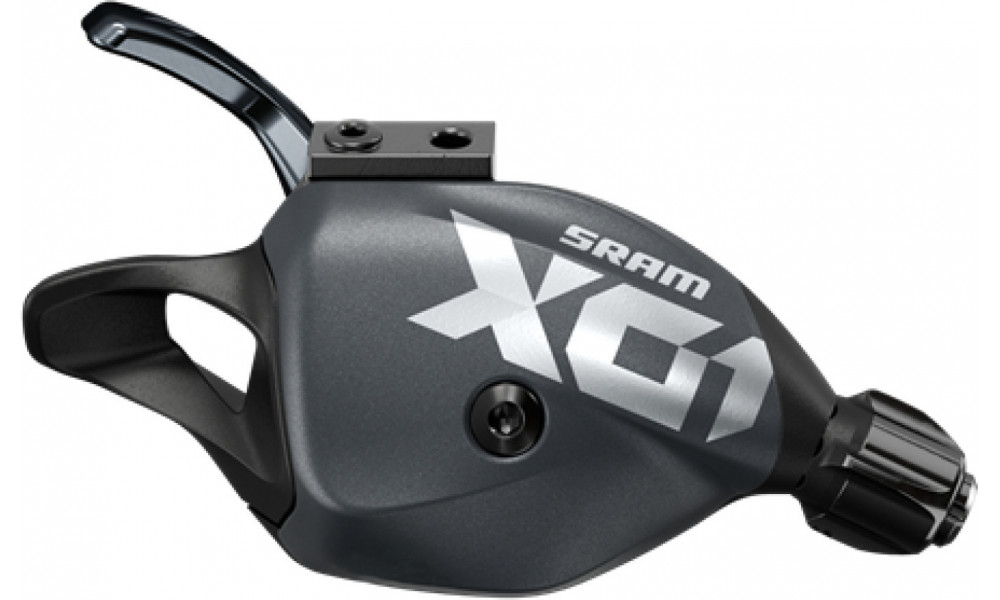 Pārslēdzēju roktura SRAM X01 Eagle 12-speed black 