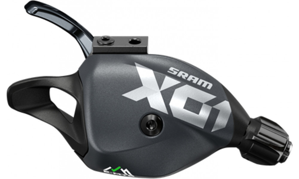 Pārslēdzēju roktura SRAM X01 Eagle Single Click 12-speed black 