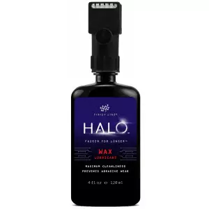 ĶēdeseļļaFinishLineHALOWax120ml+SmartLuber