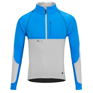 Jacket Cube Teamline Multifunctional blue'n'grey