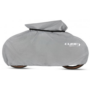 Velosipēdu pārsegs Cube for 27-29" grey