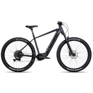 Elektro velosipēds Unibike Atom 2024 black