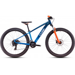 Velosipēds Cube Acid 260 Disc actionteam 2026 Velosipēds Cube Acid 260 Disc actionteam 2026