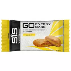 Enerģijas batoniņš SiS Go Energy Bake Lemon 50g