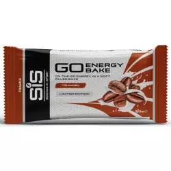 Enerģijas batoniņš SiS Go Energy Bake Tiramisu 50g