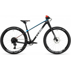 Velosipēds Cube Elite 240 C:62 SLX carbon'n'blue'n'red 2026