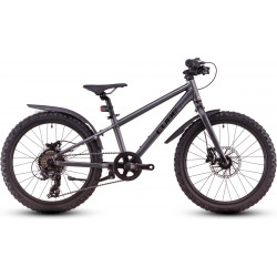 Velosipēds Cube Acid 200 Disc Allroad grey'n'flash 2025