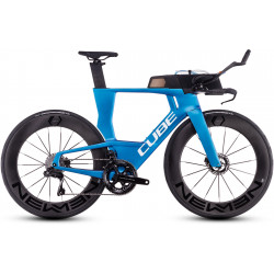 Velosipēds Cube Aerium C:68X SLT nebula'n'white 2025