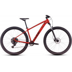 Velosipēds Cube Aim Pro 29 fireorange'n'black 2025