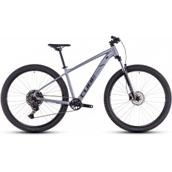 Velosipēds Cube Aim Race 29 slategrey'n'rainbowblack 2025 Velosipēds Cube Aim Race 29 slategrey'n'rainbowblack 2025