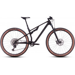 Velosipēds Cube AMS ZERO99 C:68X Race 29 blackline 2025