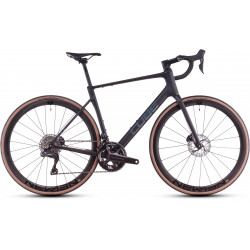 Velosipēds Cube Attain C:62 SLT carbon'n'rainbow 2025
