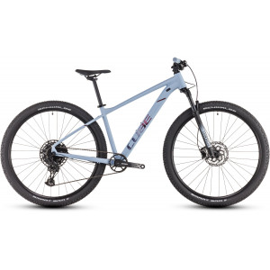 Velosipēds Cube Attention SLX 29 pidgeonblue'n'rubyred 2025
