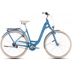 Velosipēds Cube Ella Easy Entry sphereblue'n'creme 2025