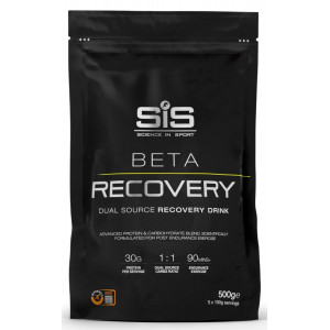 Uztura bagātinātājs pulveris SiS Beta Recovery Vanila 500g