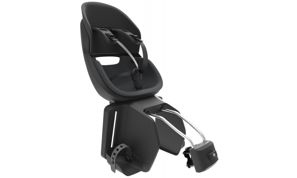 Bērnu sēdeklis Prodigee Icon frame black - 1