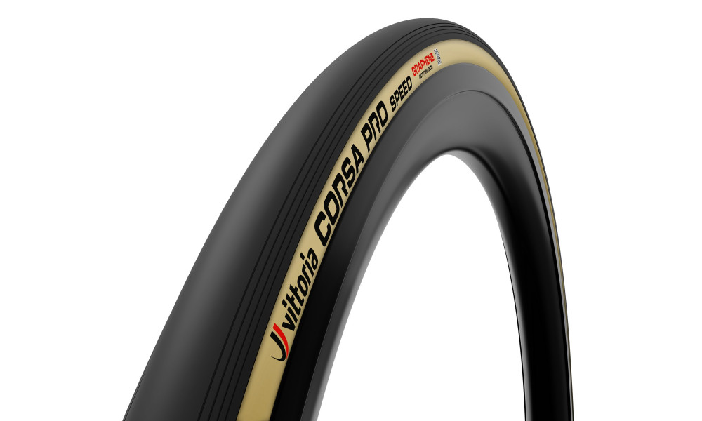 Riepa 28" Vittoria Corsa PRO Speed G2.0 TLR 700x29c / 29-622 tan (wide rim) - 1