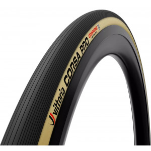 Riepa 28" Vittoria Corsa PRO G2.0 TLR 700x29c / 29-622 tan (wide rim)