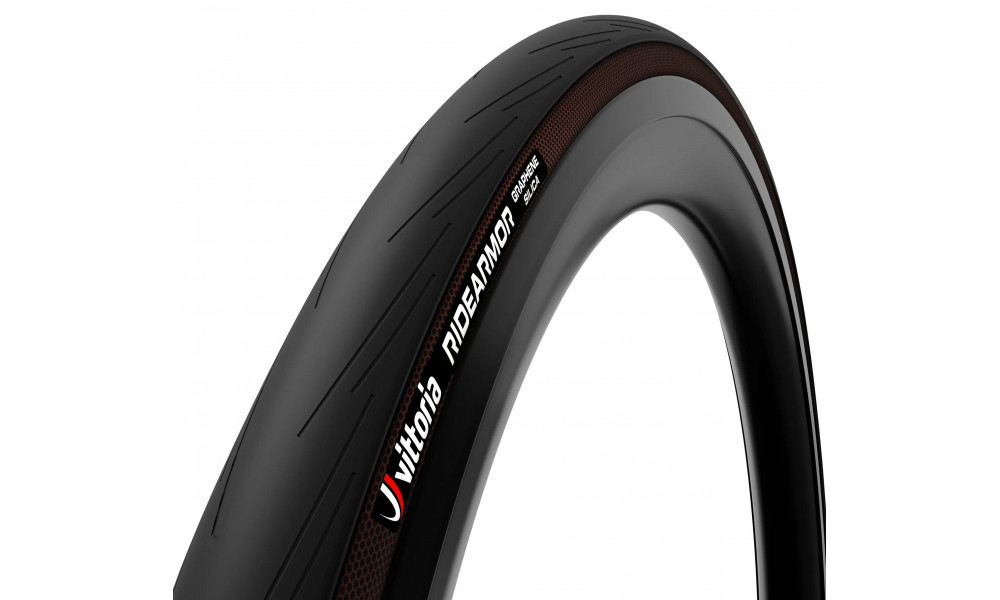 Riepa 28" Vittoria RideArmor II G2.0 TLR 700x32c / 32-622 black - 1