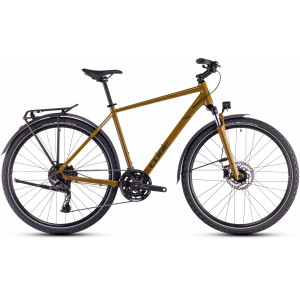 Velosipēds Cube Nature Pro Allroad willowgreen'n'black 2026