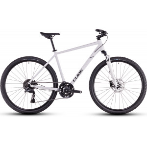 Velosipēds Cube Nature Pro cotton'n'grey 2026