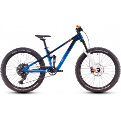 Velosipēds Cube Stereo 240 ONE actionteam 2026 Velosipēds Cube Stereo 240 ONE actionteam 2026
