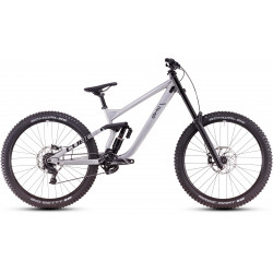 Velosipēds Cube TWO15 Pro 27.5 rawmetal'n'black 2025