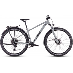 Velosipēds Cube Aim SLX Allroad 27.5 lunar'n'frozengrape 2025