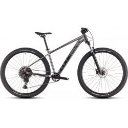 Velosipēds Cube Aim SLX 27.5 slateblack'n'black 2025