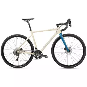 Velosipēds Romet Aspre 2 2025 beige-green Velosipēds Romet Aspre 2 2025 beige-green
