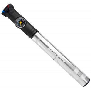 Pumpis BETO Mini PRO Alu TH-004AGN with hose and manometer 5bar