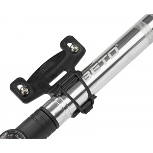 Pumpis BETO Mini PRO Alu TH-004AGN with hose and manometer 5bar