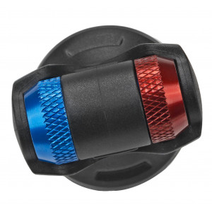 Pumpis BETO Mini Alu TH-008AN grey with hose 5.5bar