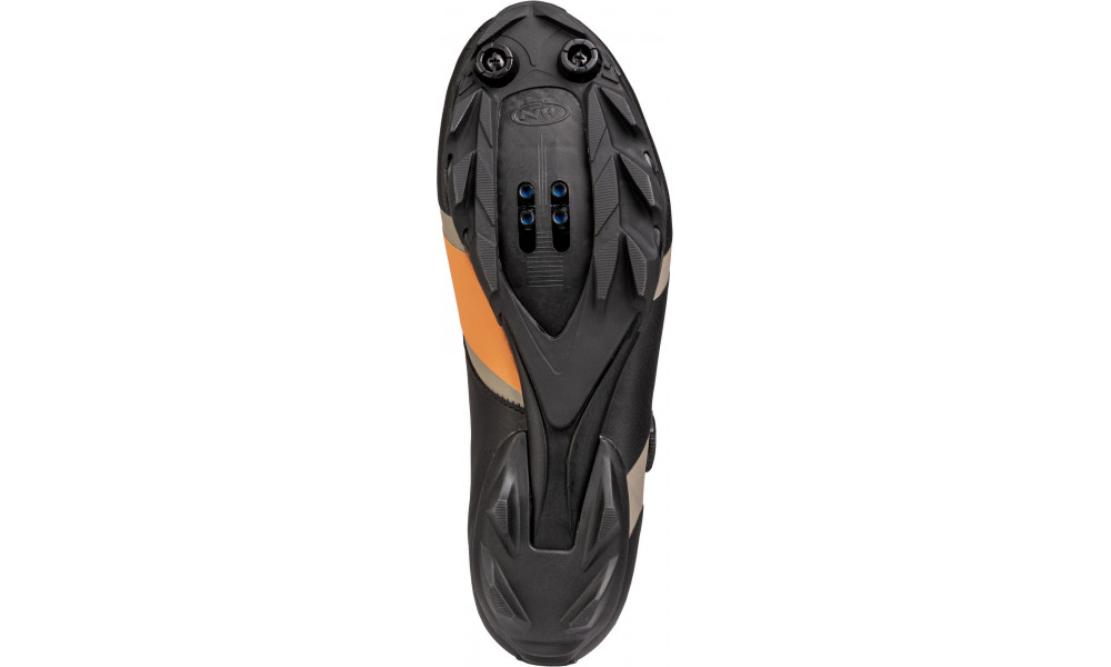 Velo apavi Northwave Celsius XC GTX MTB sand black - 3