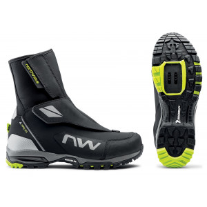 Velo apavi Northwave Himalaya Trail / AM black