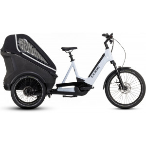 Elektro velosipēds Cube Trike Family Hybrid 750 flashwhite'n'reflex 2026