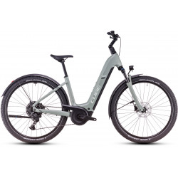 Elektro velosipēds Cube Nuride Hybrid Pro 600 Allroad Easy Entry pistachio'n'stonegrey 2025 Elektro velosipēds Cube Nuride Hybrid Pro 600 Allroad Easy Entry pistachio'n'stonegrey 2025