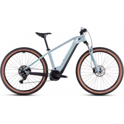 Elektro velosipēds Cube Reaction Hybrid Performance 625 29 skylightblue'n'white 2025