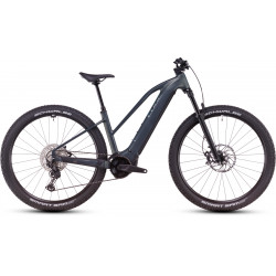 Elektro velosipēds Cube Reaction Hybrid SLX 800 Trapeze 29 sagebrushgreen'n'prism 2025
