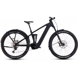 Elektro velosipēds Cube Stereo Hybrid ONE22 SLX 800 Allroad 27.5 blackline 2025