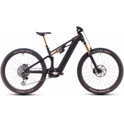 Elektro velosipēds Cube Stereo Hybrid ONE44 HPC SLT 800 27.5 liquidlava'n'black 2025