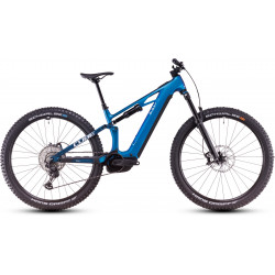 Elektro velosipēds Cube Stereo Hybrid ONE44 HPC SLX 800 29 nebula'n'white 2025