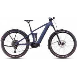Elektro velosipēds Cube Stereo Hybrid ONE44 Pro 800 Allroad 29 inkgrey'n'black 2025