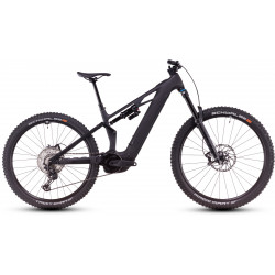 Elektro velosipēds Cube Stereo Hybrid ONE77 HPC SLX 800 29x27.5 blackline 2025