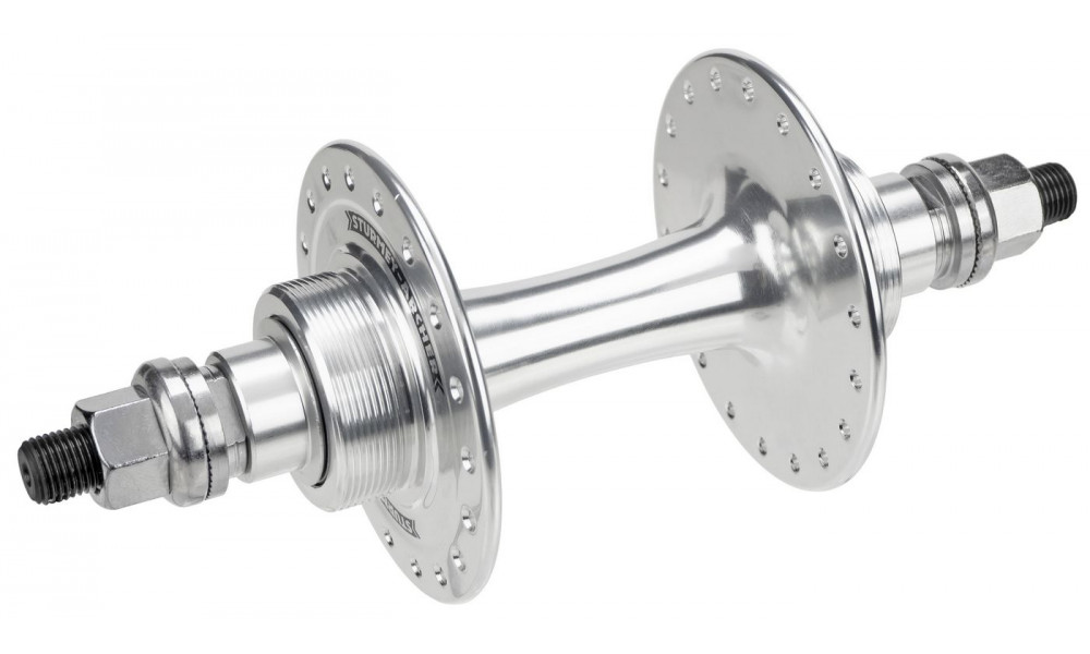 Aizmugurējā rumba Sturmey-Archer HBT30 Alu 1-speed freewheel/fixed silver - 3