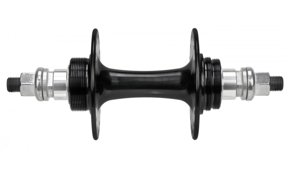 Aizmugurējā rumba Sturmey-Archer HBT30 Alu 1-speed freewheel/fixed black - 2