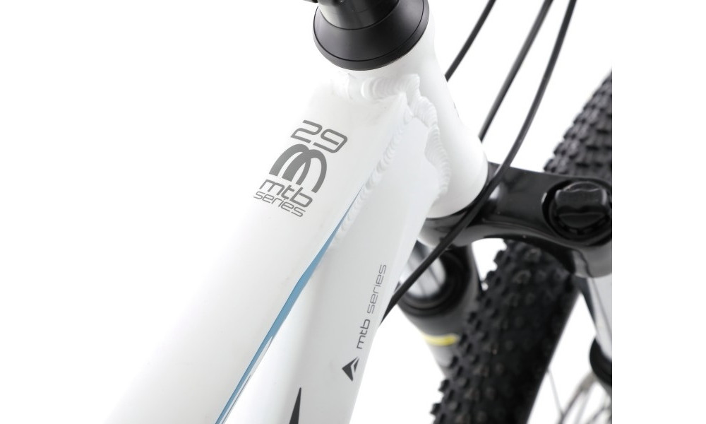 Velosipēds Romet Rambler R9.2 29" 2022 white-graphite - 12