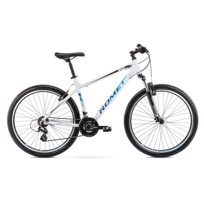 Velosipēds Romet Rambler R7.0 27.5" 2022 white-black