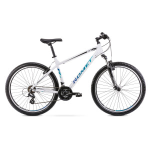 Velosipēds Romet Rambler R7.0 27.5" 2022 white-black